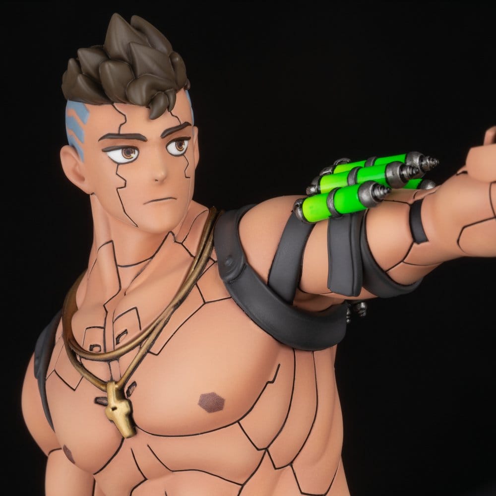 Cyberpunk Edgerunners PVC Figure: David, 23 cm