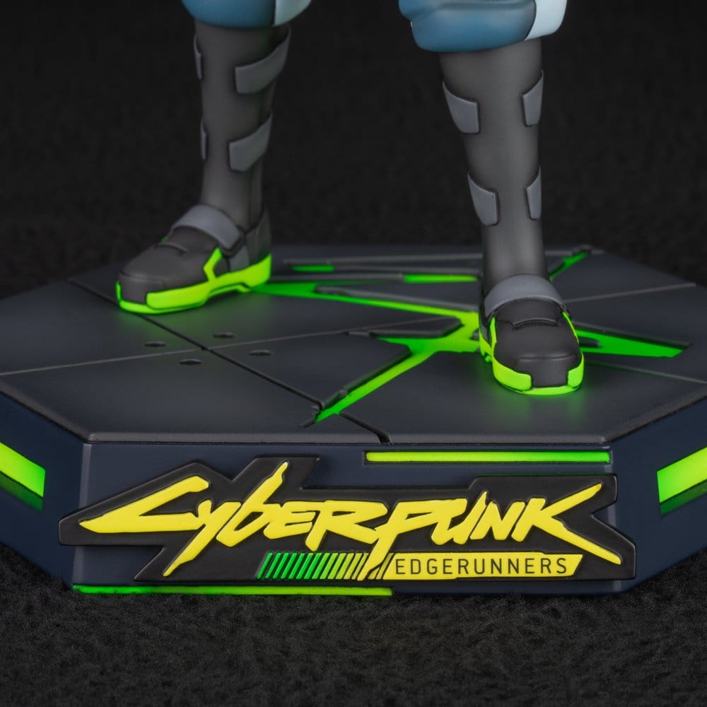 Cyberpunk Edgerunners PVC Figure: David, 23 cm