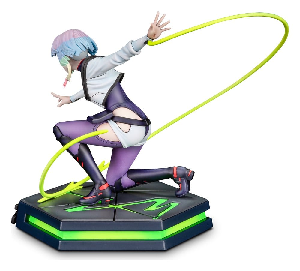 Cyberpunk Edgerunners PVC Figure: David, 23 cm
