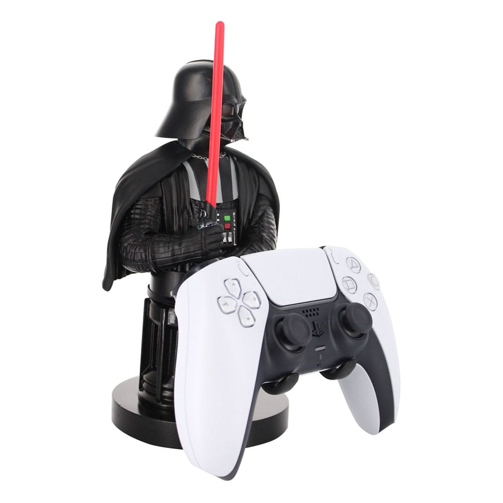 Star Wars Cable Guys Lade-Halter Darth Vader (2023) 20 cm