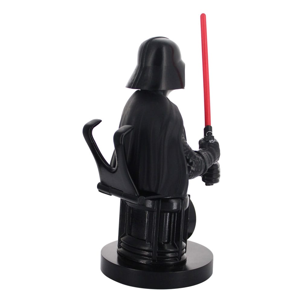 Star Wars Cable Guys Lade-Halter Darth Vader (2023) 20 cm