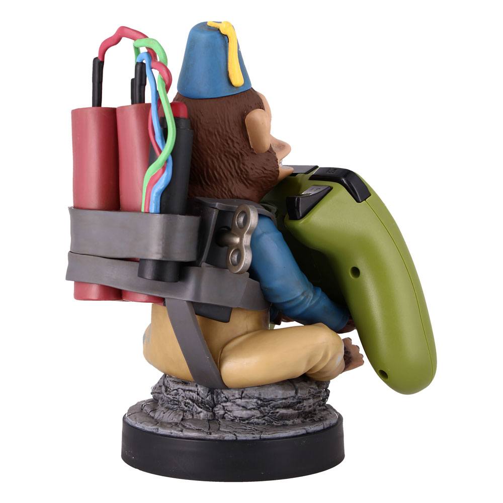 Call of Duty Cable Guys Lade-Halter Monkey Bomb 20 cm