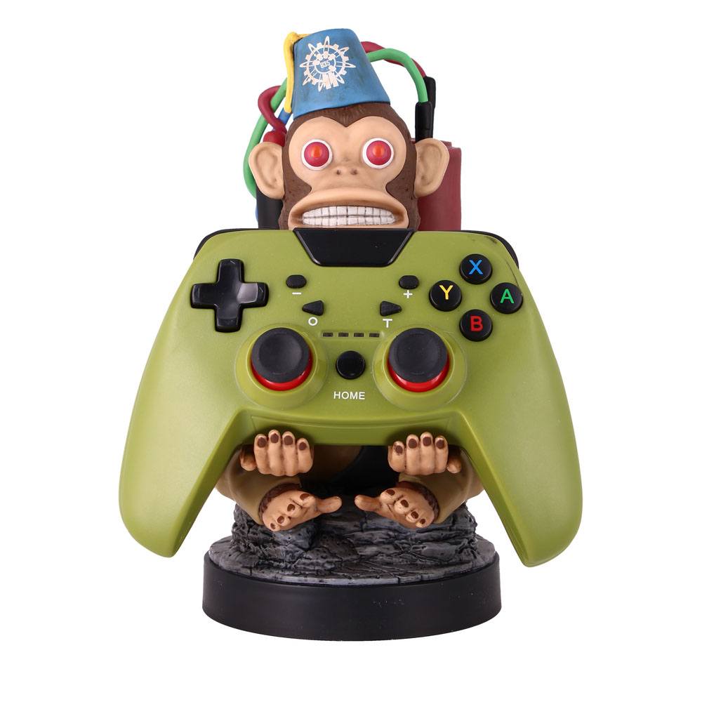 Call of Duty Cable Guys Lade-Halter Monkey Bomb 20 cm