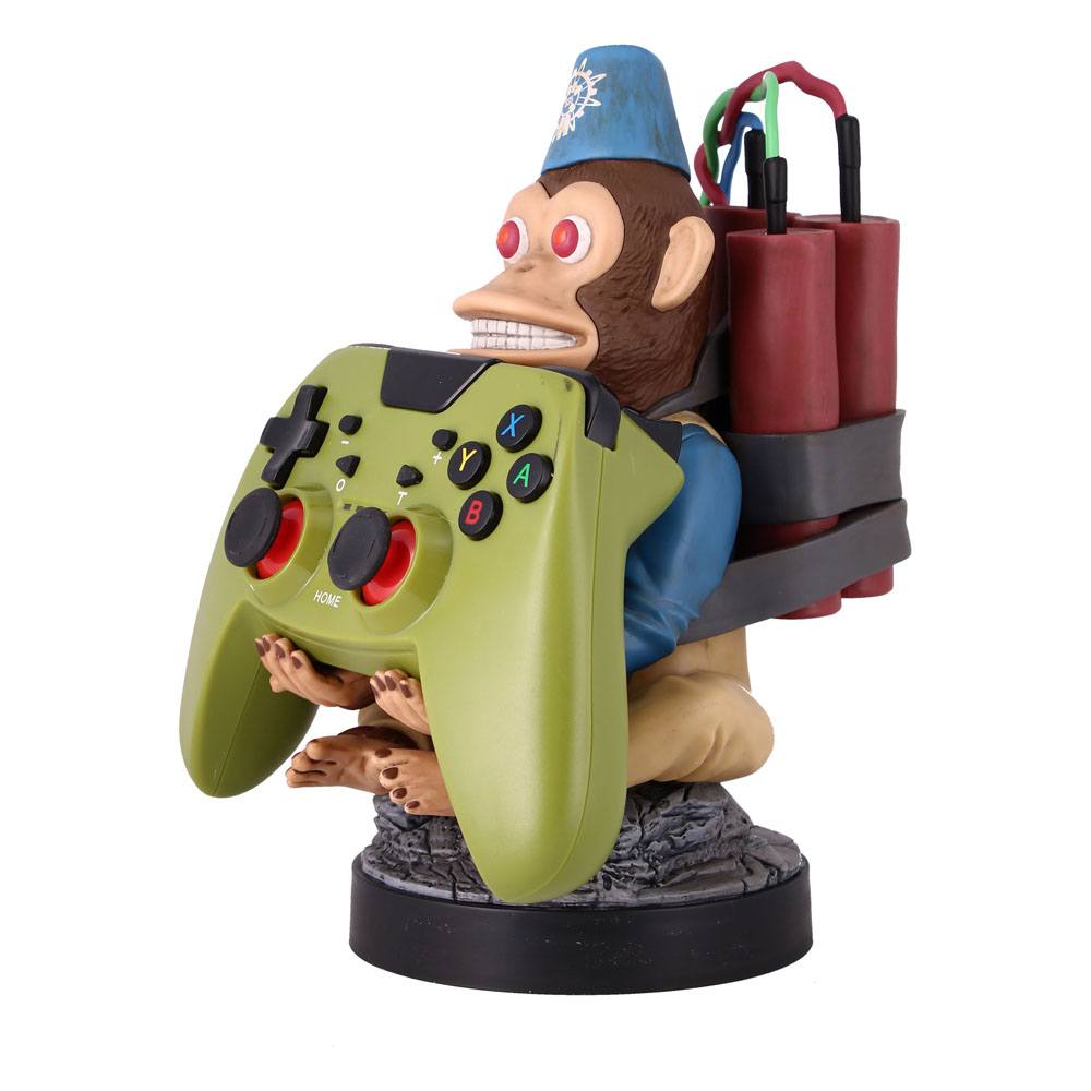 Call of Duty Cable Guys Lade-Halter Monkey Bomb 20 cm