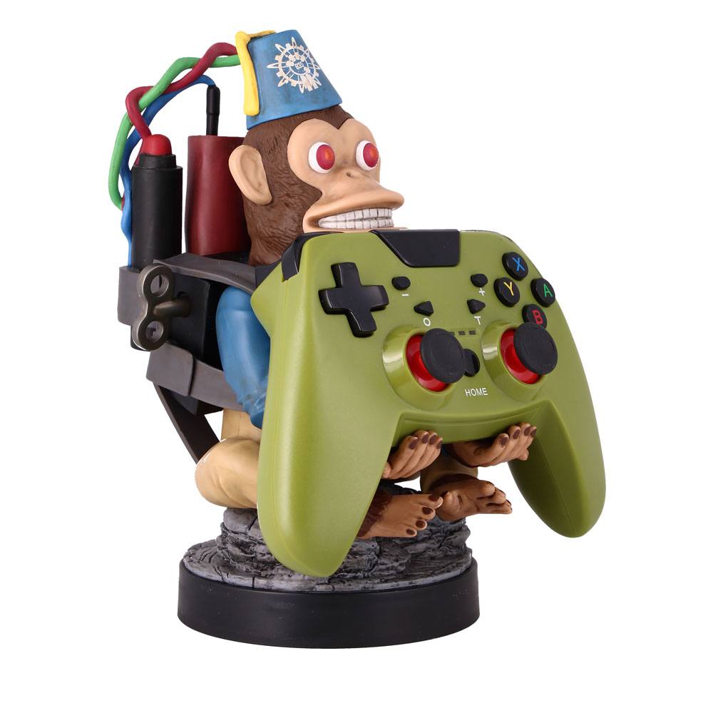 Call of Duty Cable Guys Lade-Halter Monkey Bomb 20 cm