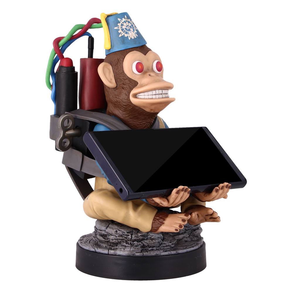 Call of Duty Cable Guys Lade-Halter Monkey Bomb 20 cm
