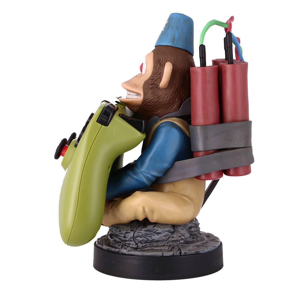 Call of Duty Cable Guys Lade-Halter Monkey Bomb 20 cm