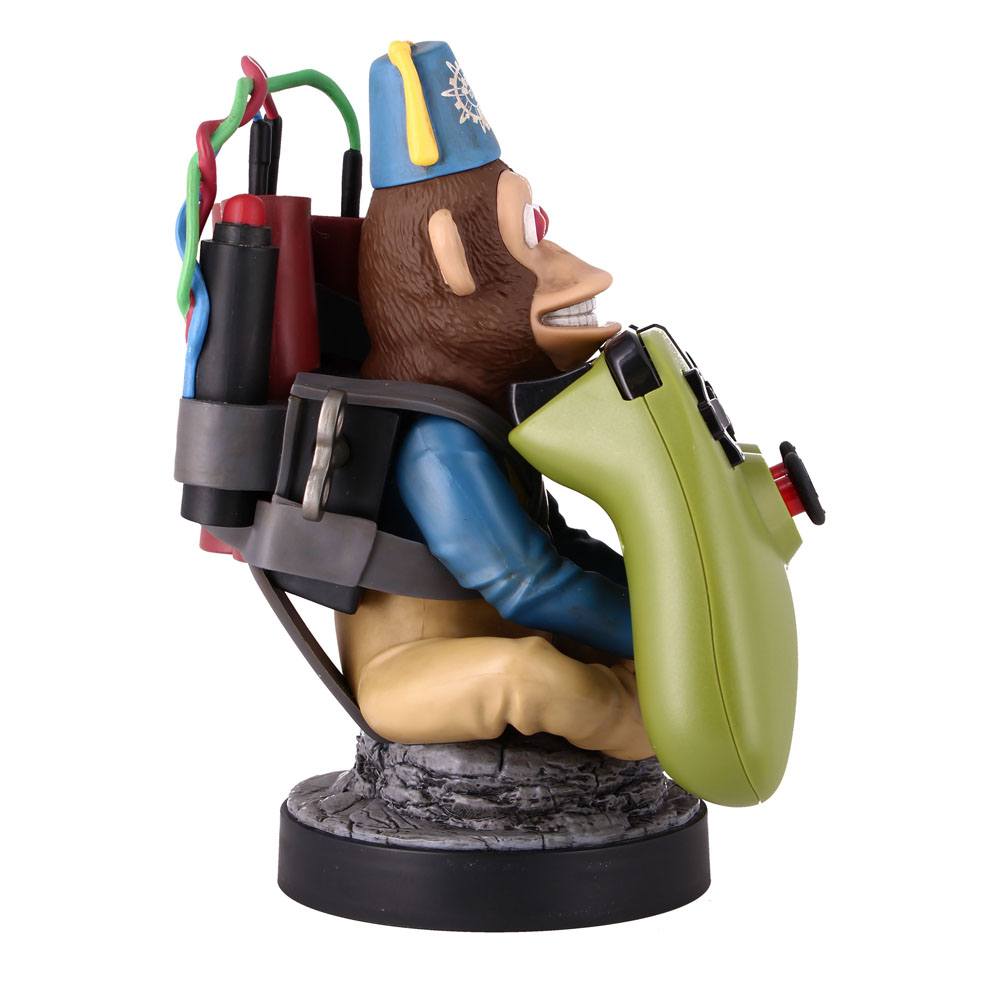 Call of Duty Cable Guys Lade-Halter Monkey Bomb 20 cm