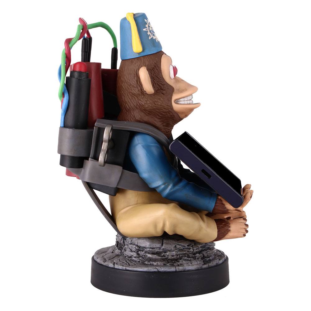 Call of Duty Cable Guys Lade-Halter Monkey Bomb 20 cm
