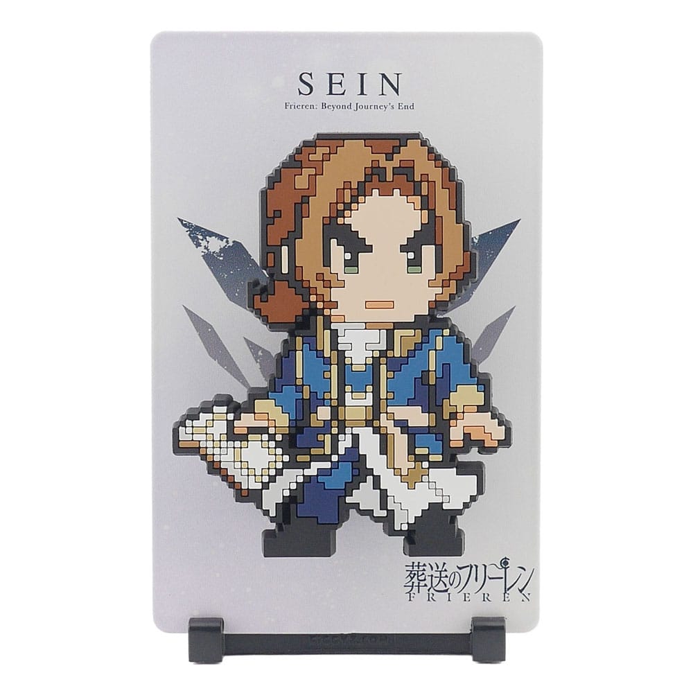 Frieren: Beyond Journey's End FiGGYZ Magnet-Sammelfigur Sein (Battle pose) 11 cm