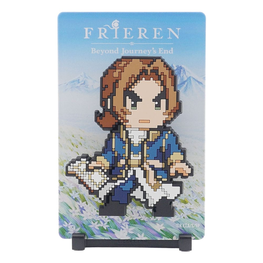 Frieren: Beyond Journey's End FiGGYZ Magnet-Sammelfigur Sein (Battle pose) 11 cm