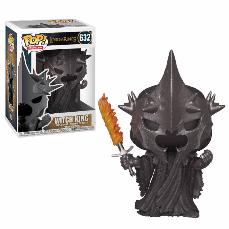 Lord of the Rings POP! Movies Vinyl Figure: Witch King, 9 cm
