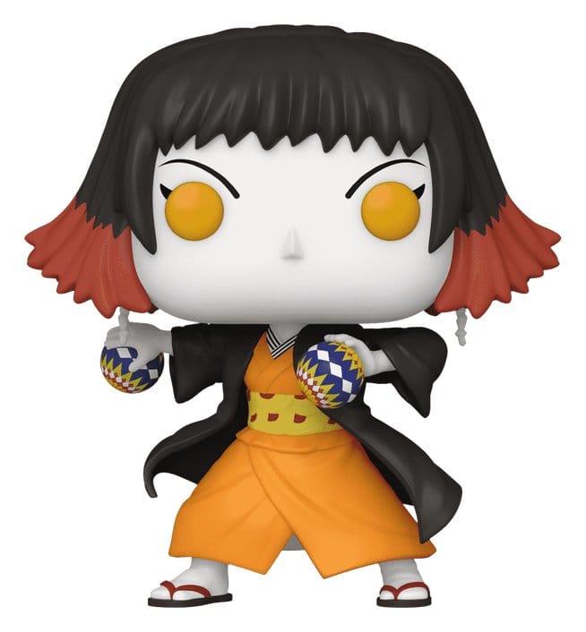 Demon Slayer: Kimetsu no Yaiba POP! Animation Vinyl Figuren Susamaru 9 cm