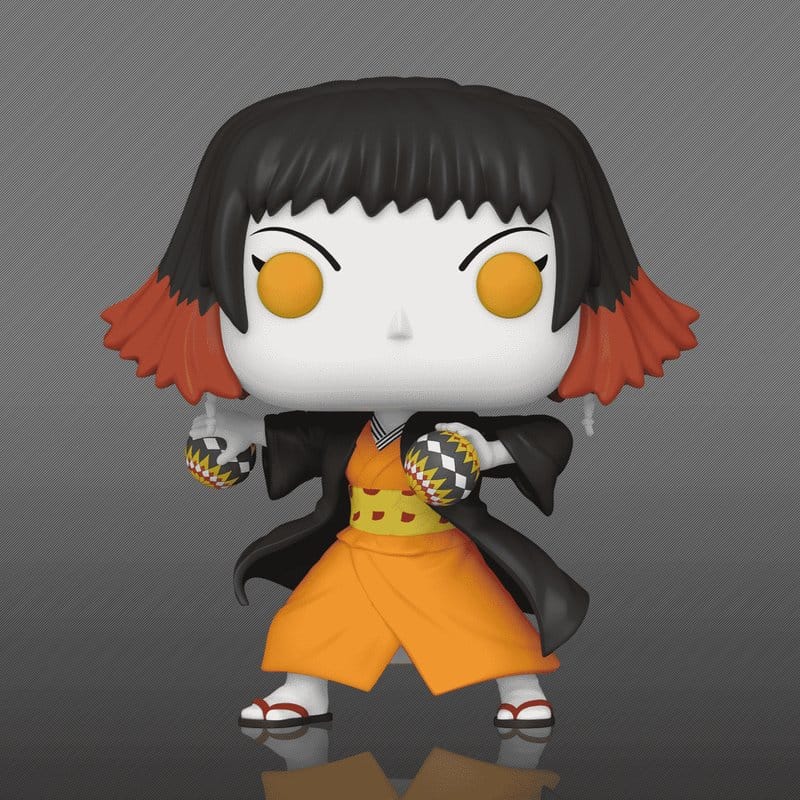 Demon Slayer: Kimetsu no Yaiba – Susamaru Funko POP! Vinylfigur Chase Edition (9 cm)