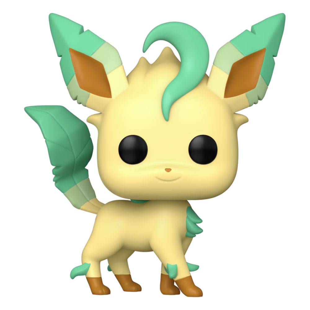 Pokemon POP! Games Vinyl Figur Folipurba (EMEA) 9 cm