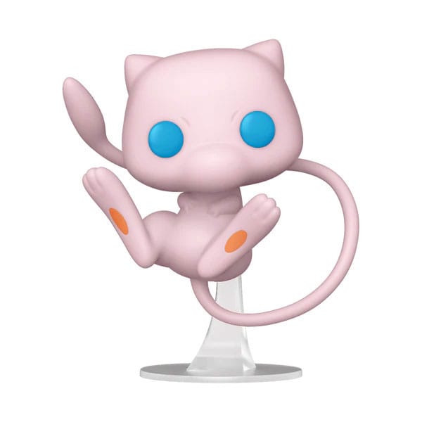 Pokémon POP! Games Vinyl Figur Mew(EMEA) 9 cm