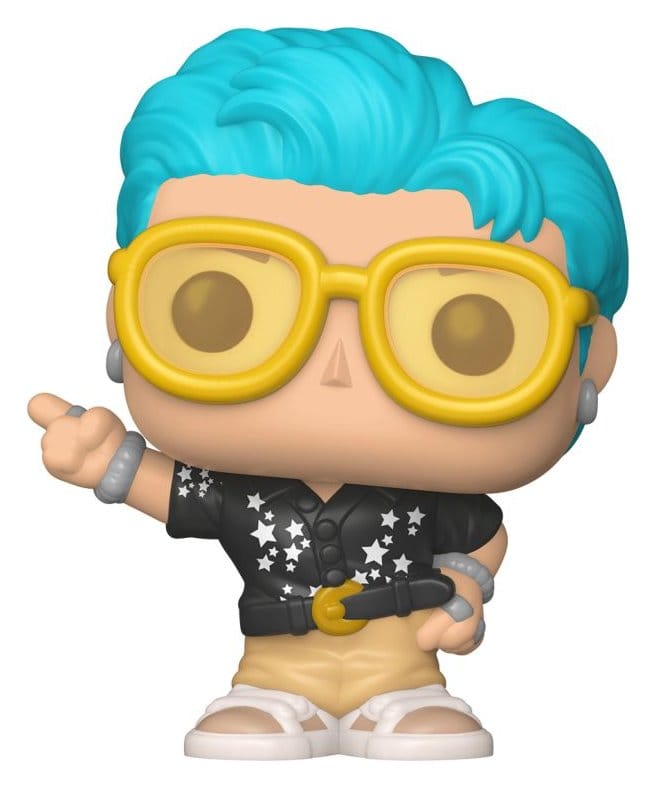 BTS Bitty POP! Stages Vinyl Figure RM (Dynamite) 2,5 cm