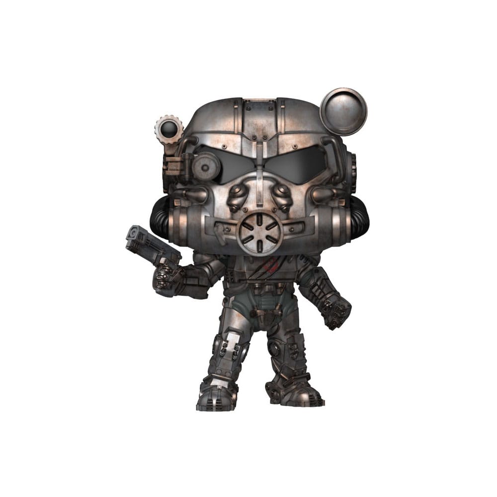 Fallout POP! TV Vinyl Figuren Maximus 9 cm - CHASE