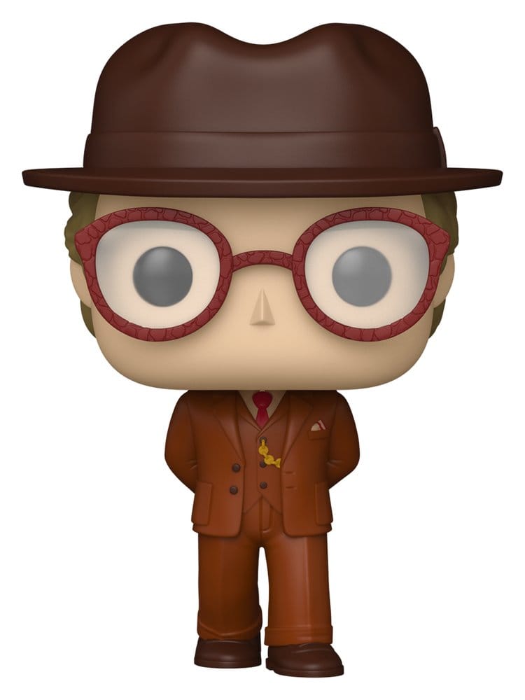 Stranger Things POP! TV Vinyl Figur Mr. Whatsit 9 cm