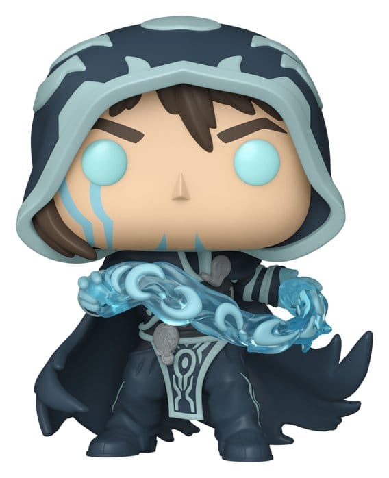 Magic: The Gathering POP! Games Vinyl Figure: Jace, 9 cm