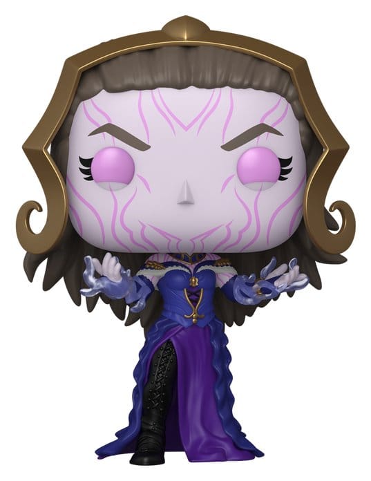 Magic: The Gathering POP! Games Vinyl Figure Liliana Vess 9 cm