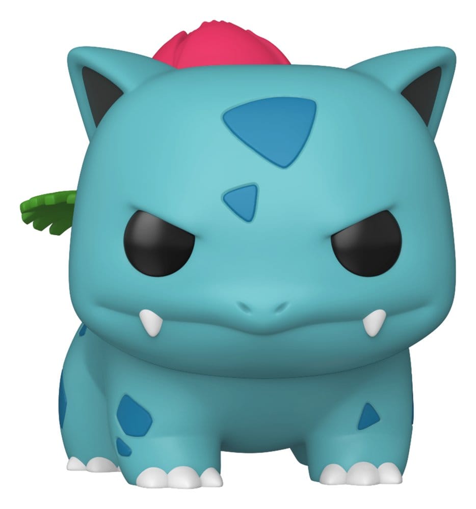 Pokémon POP! Games Vinyl Figur Bisaknosp 9 cm