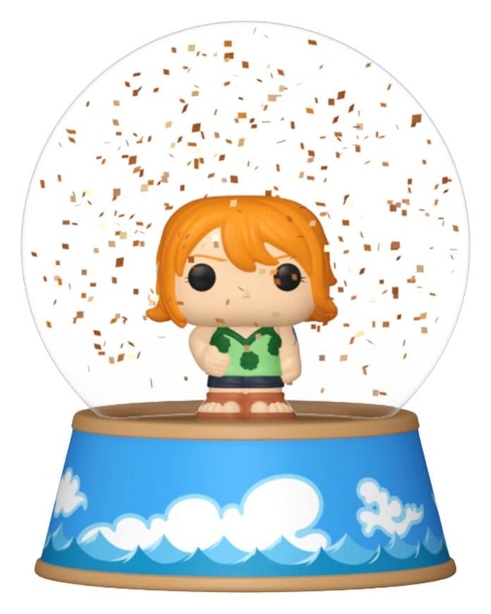 One Piece Mystery Minis Minifigur Glitter Globe 5 cm