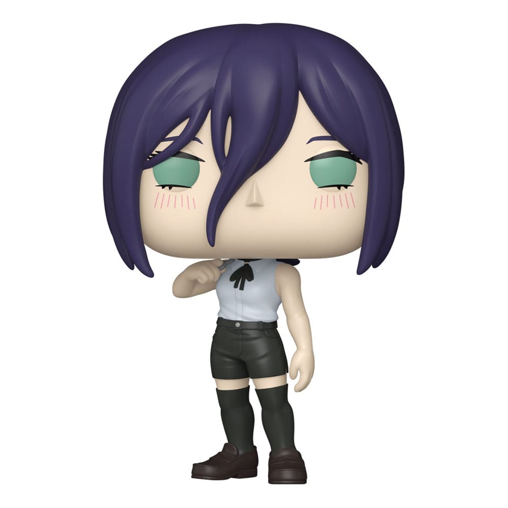 Chainsaw Man POP! Animation Vinyl Figuren Reze 9 cm
