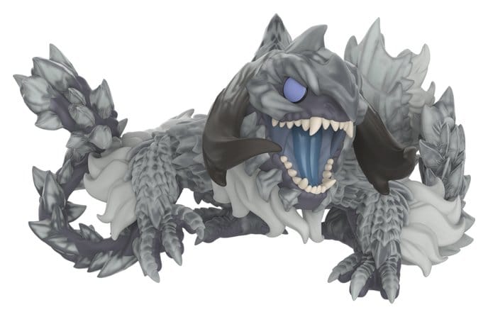 Monster Hunter Wilds Super Sized POP! Vinyl Figur Arkveld 15 cm