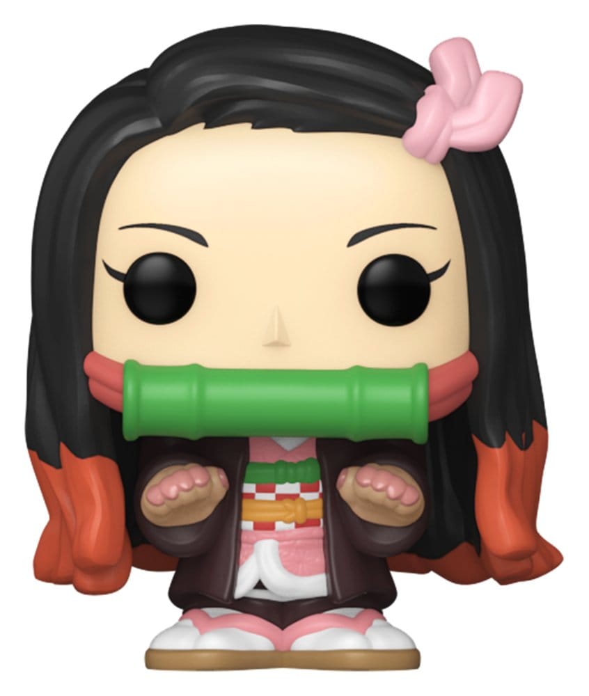 Demon Slayer: Kimetsu no Yaiba POP! Vinyl Figures 2-Pack Tanjiro & Nezuko 2 cm