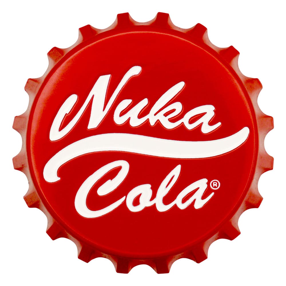 Fallout Nuka-Cola Bottle Opener, 8 cm