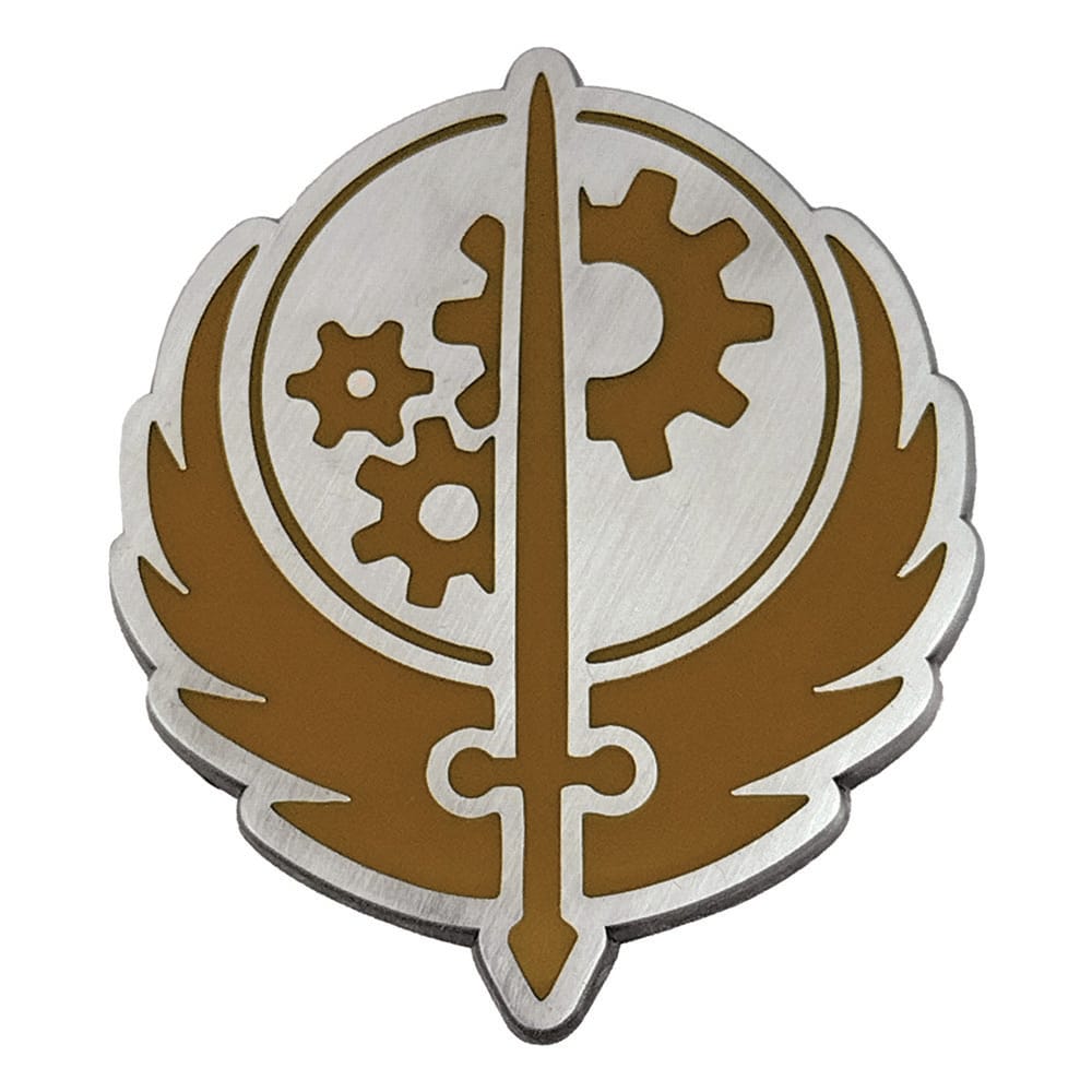 Fallout Ansteck-Pin Mystery Pin Badge Volume 2 (Blind Box)