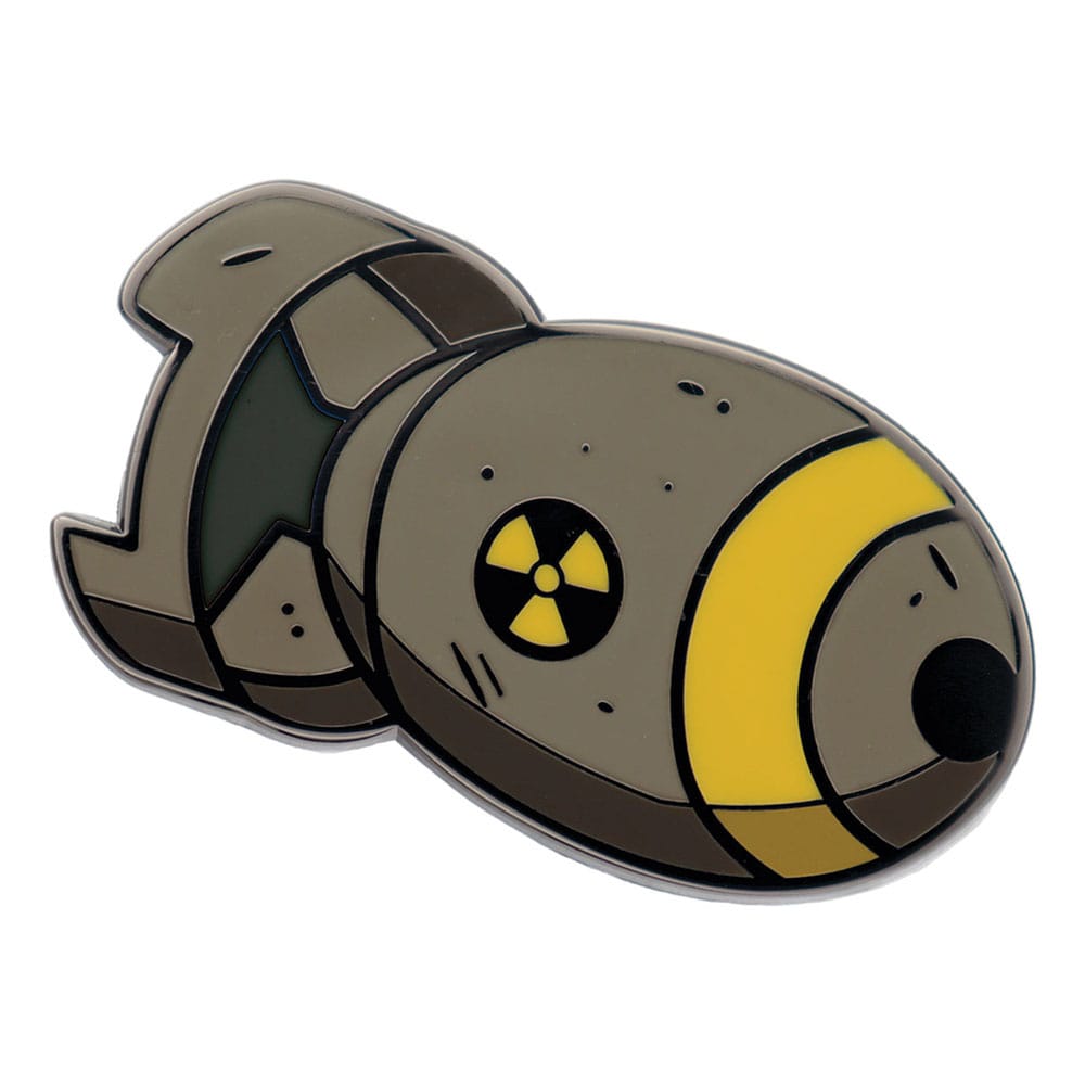 Fallout Ansteck-Pin Mystery Pin Badge Volume 2 (Blind Box)