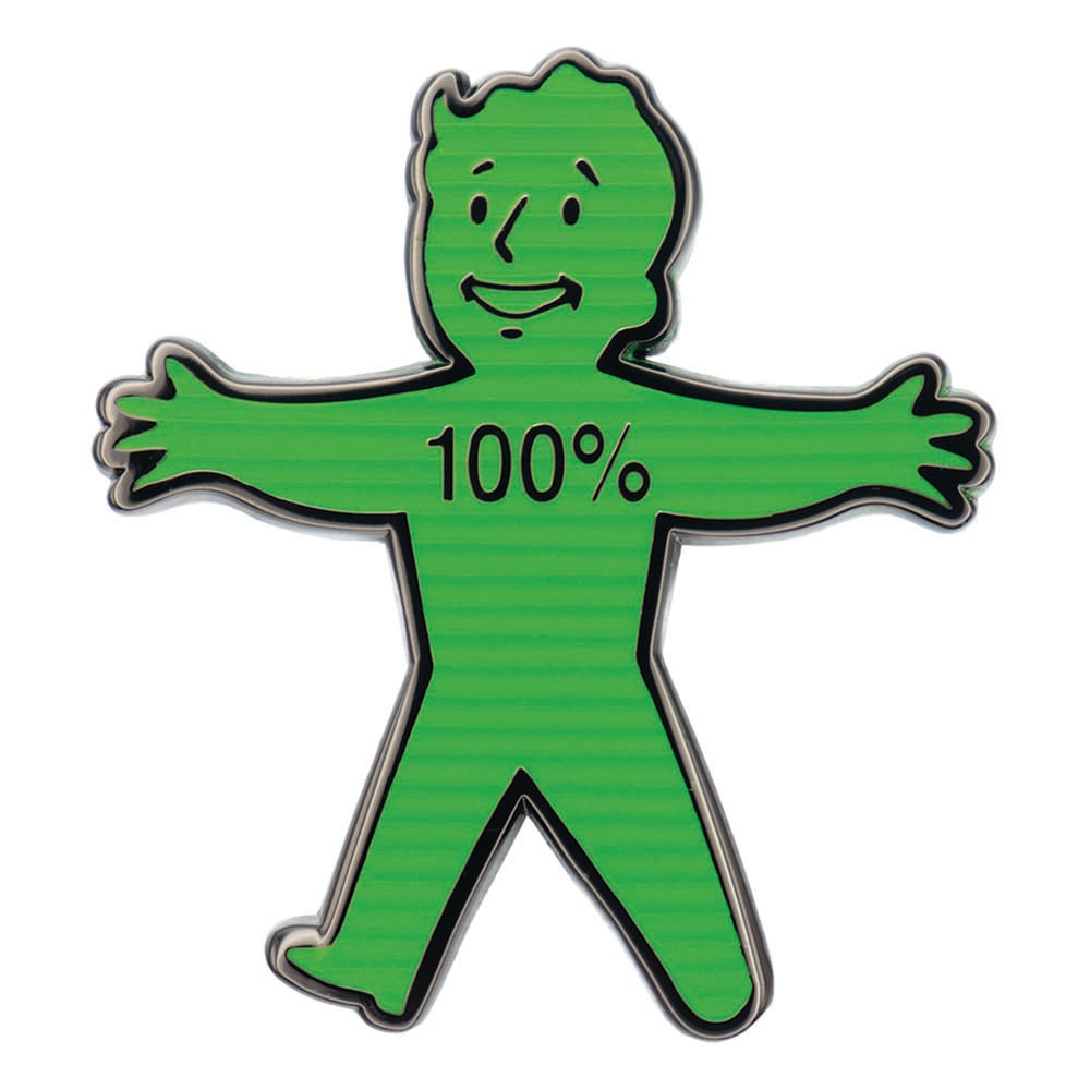 Fallout Ansteck-Pin Mystery Pin Badge Volume 2 (Blind Box)