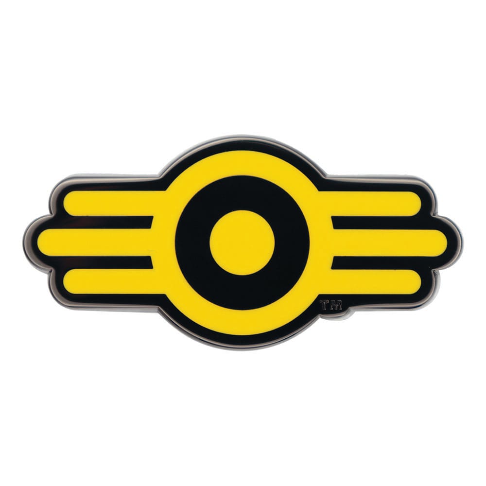 Fallout Ansteck-Pin Mystery Pin Badge Volume 2 (Blind Box)