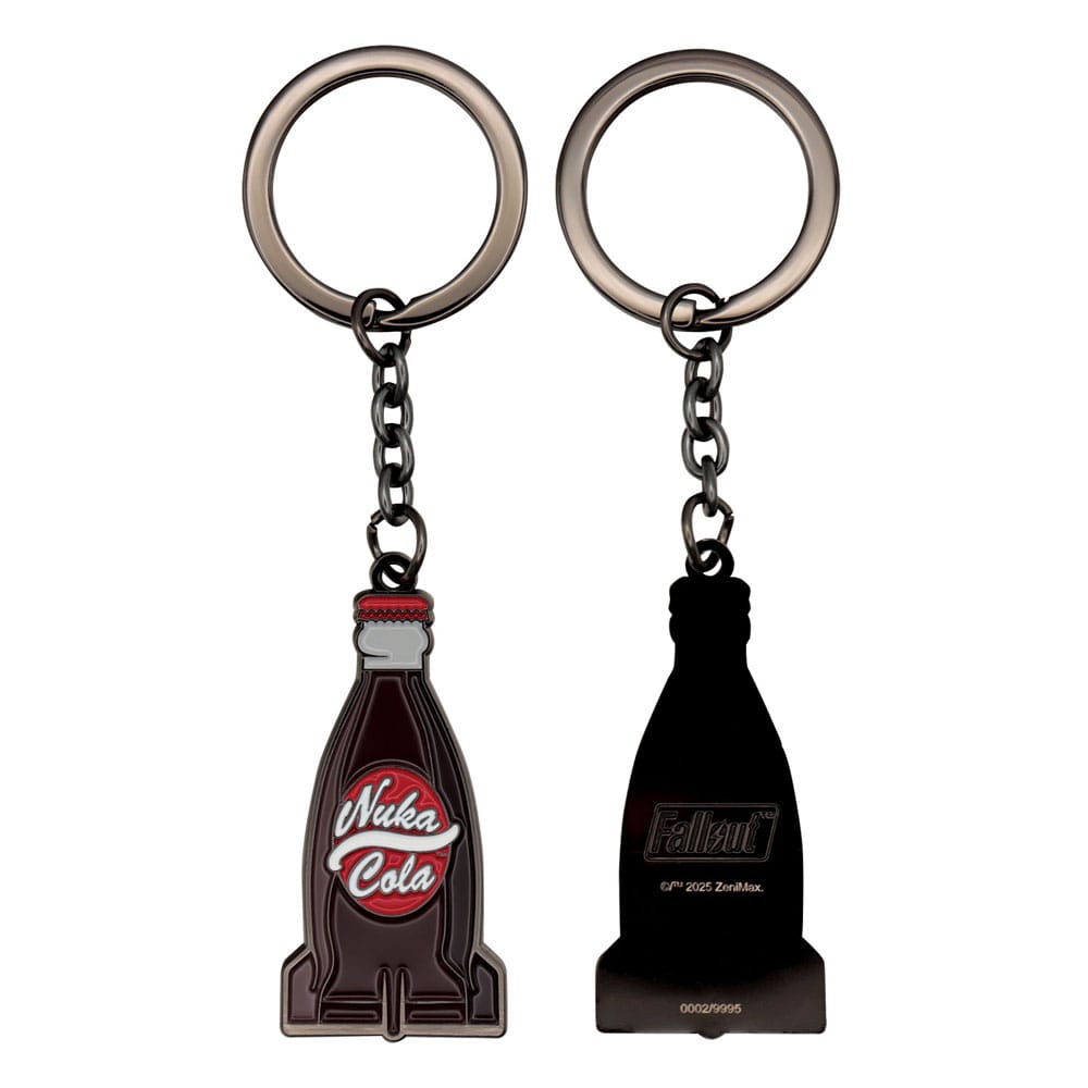 Fallout Schlüsselanhänger Nuka-Cola Limited Edition