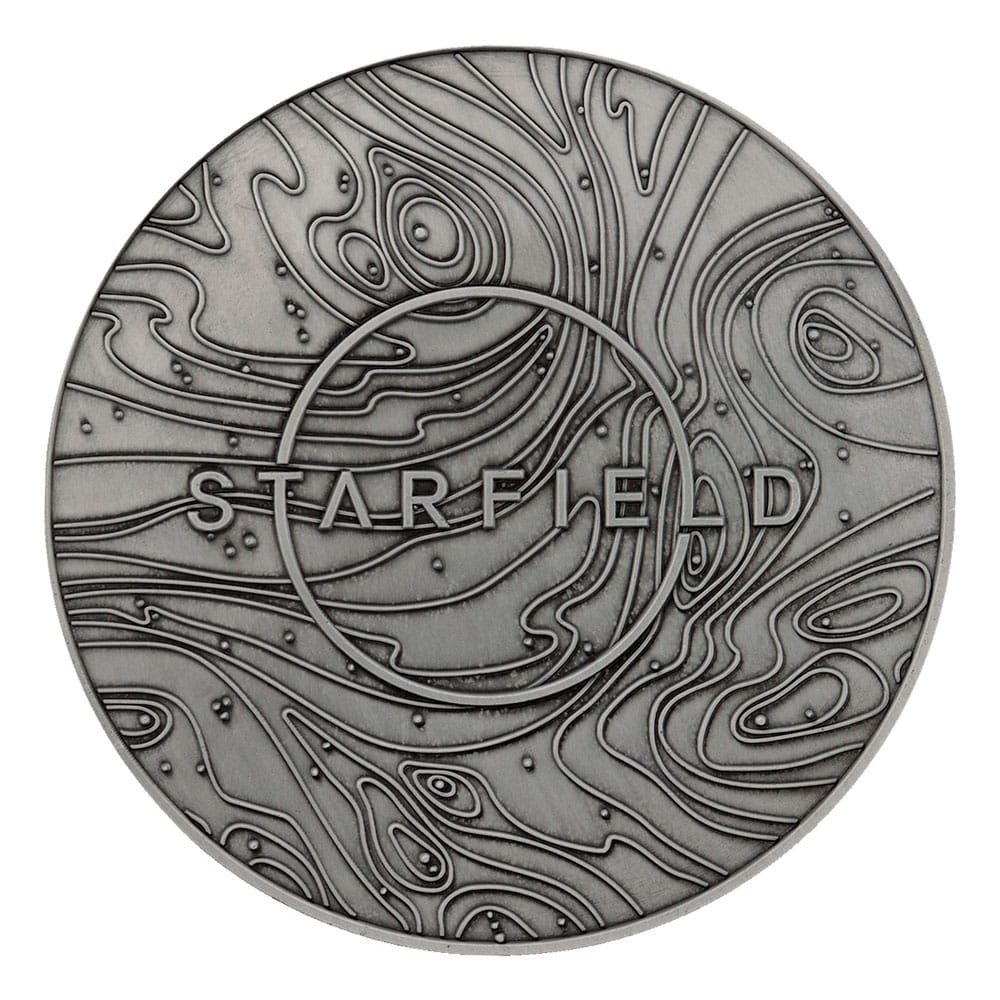 Starfield Medal Starfield Constellation Limited Edition