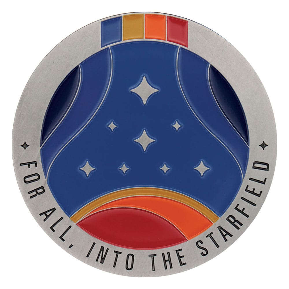 Starfield Medal Starfield Constellation Limited Edition