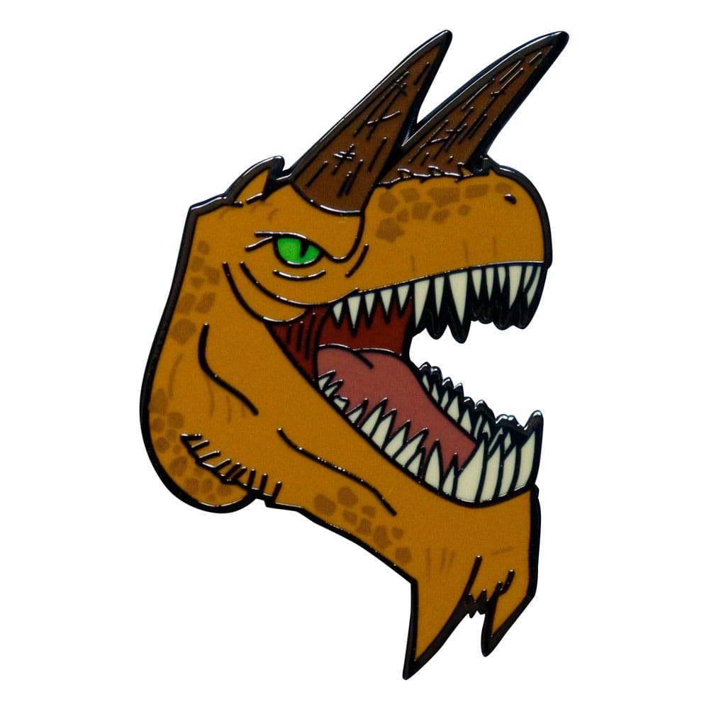 Dungeons & Dragons Enamel Pin Display 50th Anniversary Mystery Pin Badge