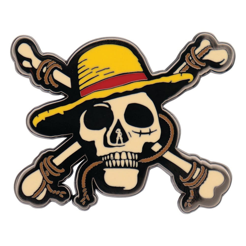 One Piece Pin Badge Mystery Pin