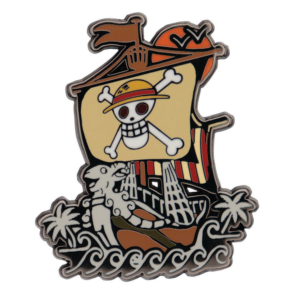 One Piece Pin Badge Mystery Pin
