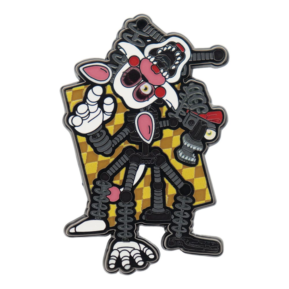 Five Nights at Freddy´s Ansteck-Pin Mystery Pin Badge