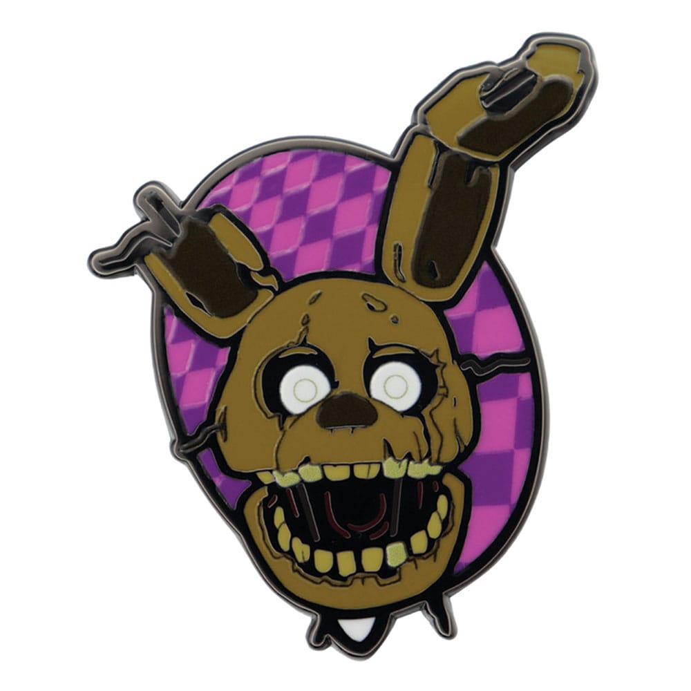Five Nights at Freddy´s Ansteck-Pin Mystery Pin Badge