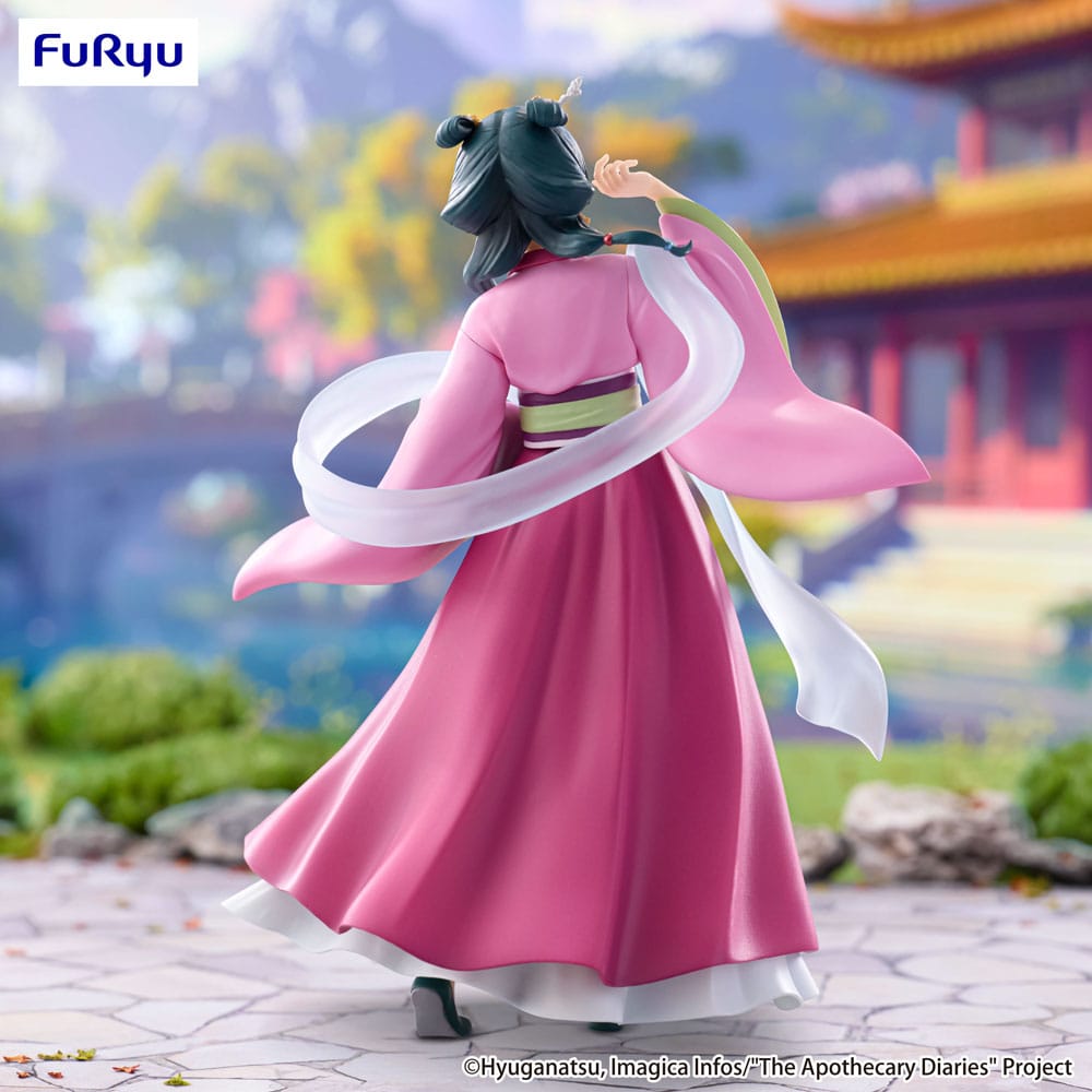 Die Tagebücher der Apothekerin Trio-Try-iT PVC Statue Maomao 16 cm