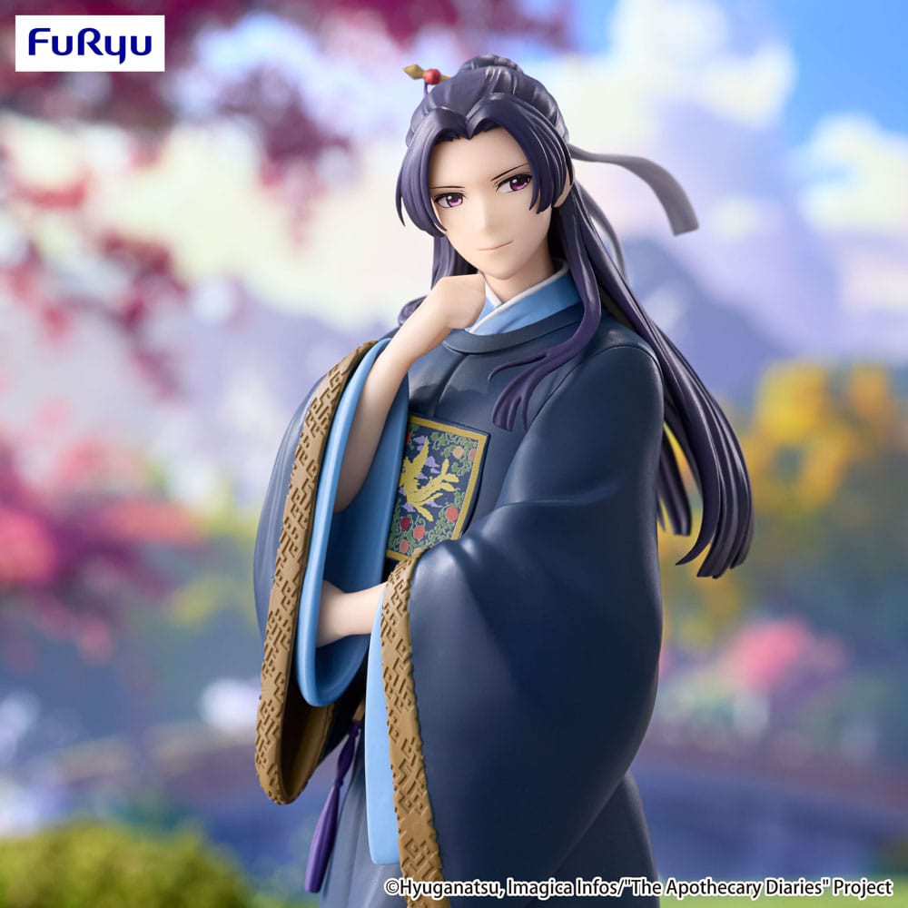 Die Tagebücher der Apothekerin Trio-Try-iT PVC Statue Jinshi 19 cm