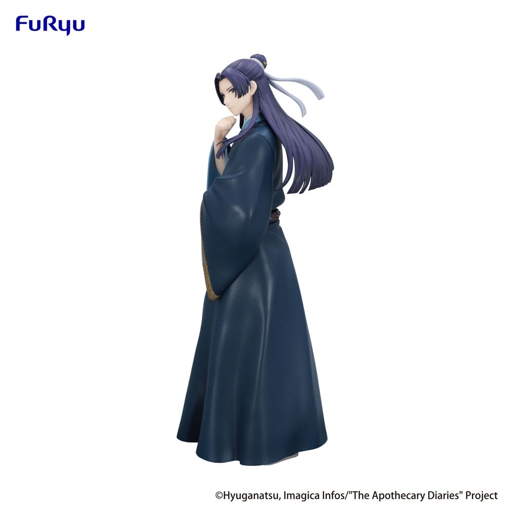 Die Tagebücher der Apothekerin Trio-Try-iT PVC Statue Jinshi 19 cm