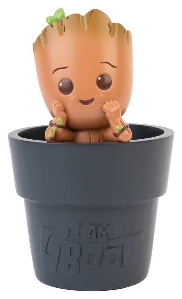 Marvel Stiftehalter Groot 16 cm
