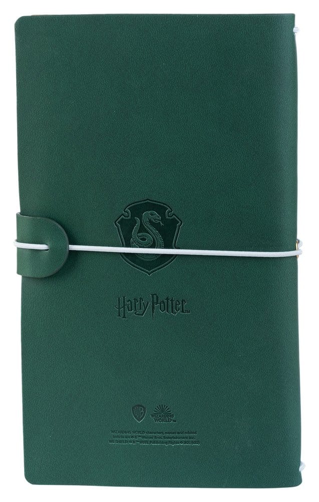 Harry Potter Reisetagebuch Slytherin 20 cm