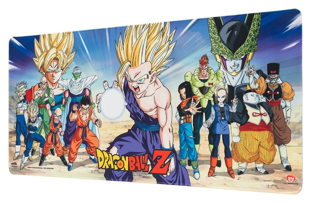 Dragon Ball Z XXL Mauspad 80 x 35 cm