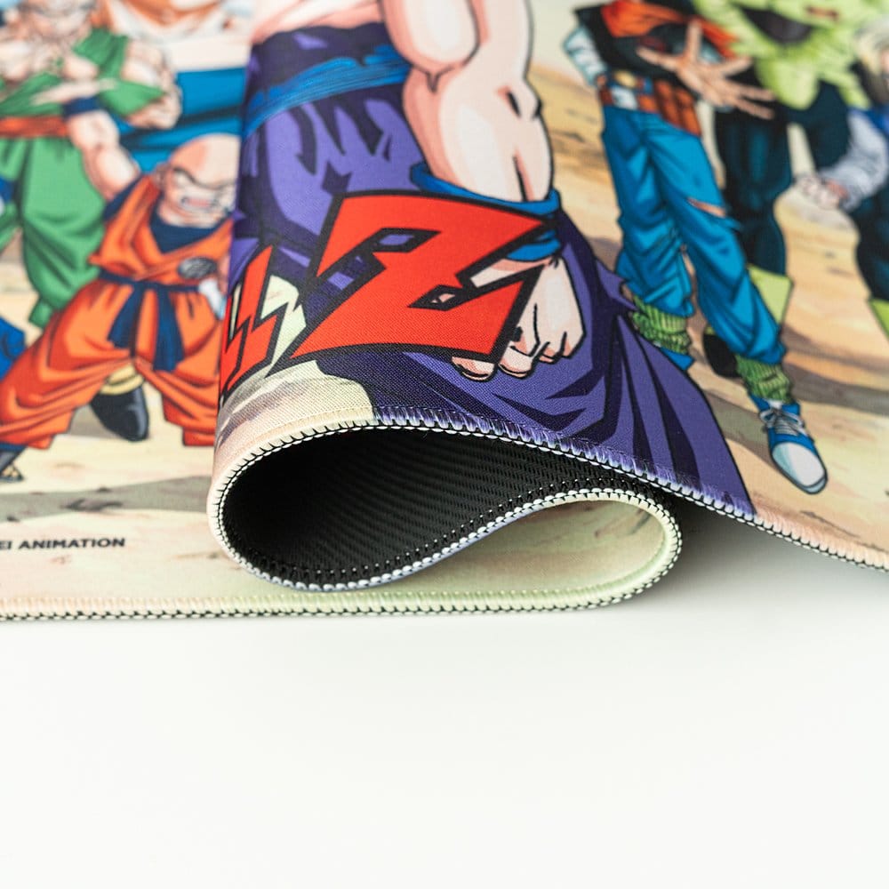 Dragon Ball Z XXL Mauspad 80 x 35 cm
